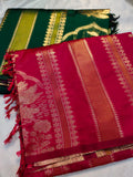 1+1 banarasi saree