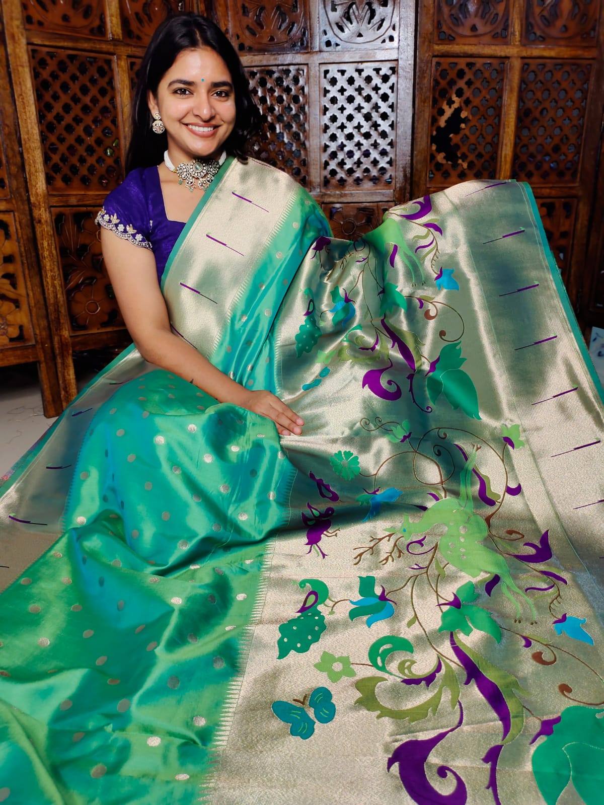 సంక్రాంతికి చీర ఆఫర్