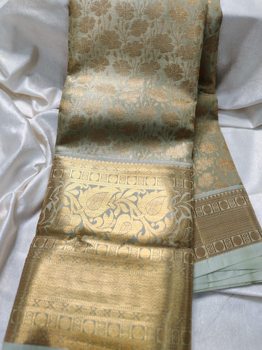 90% offer kanchi pattu collection