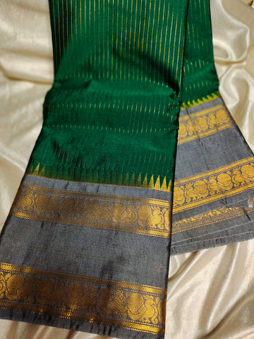 Vitange gadwal silk
