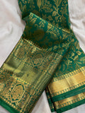 90% offer Kanchi pattu collection