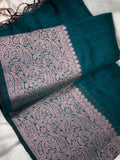 Chanderi cottone