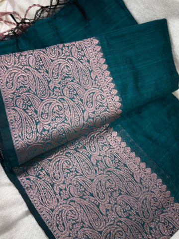 Chanderi cottone