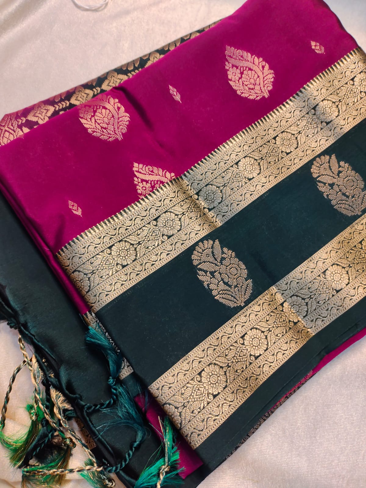 Uppada silk