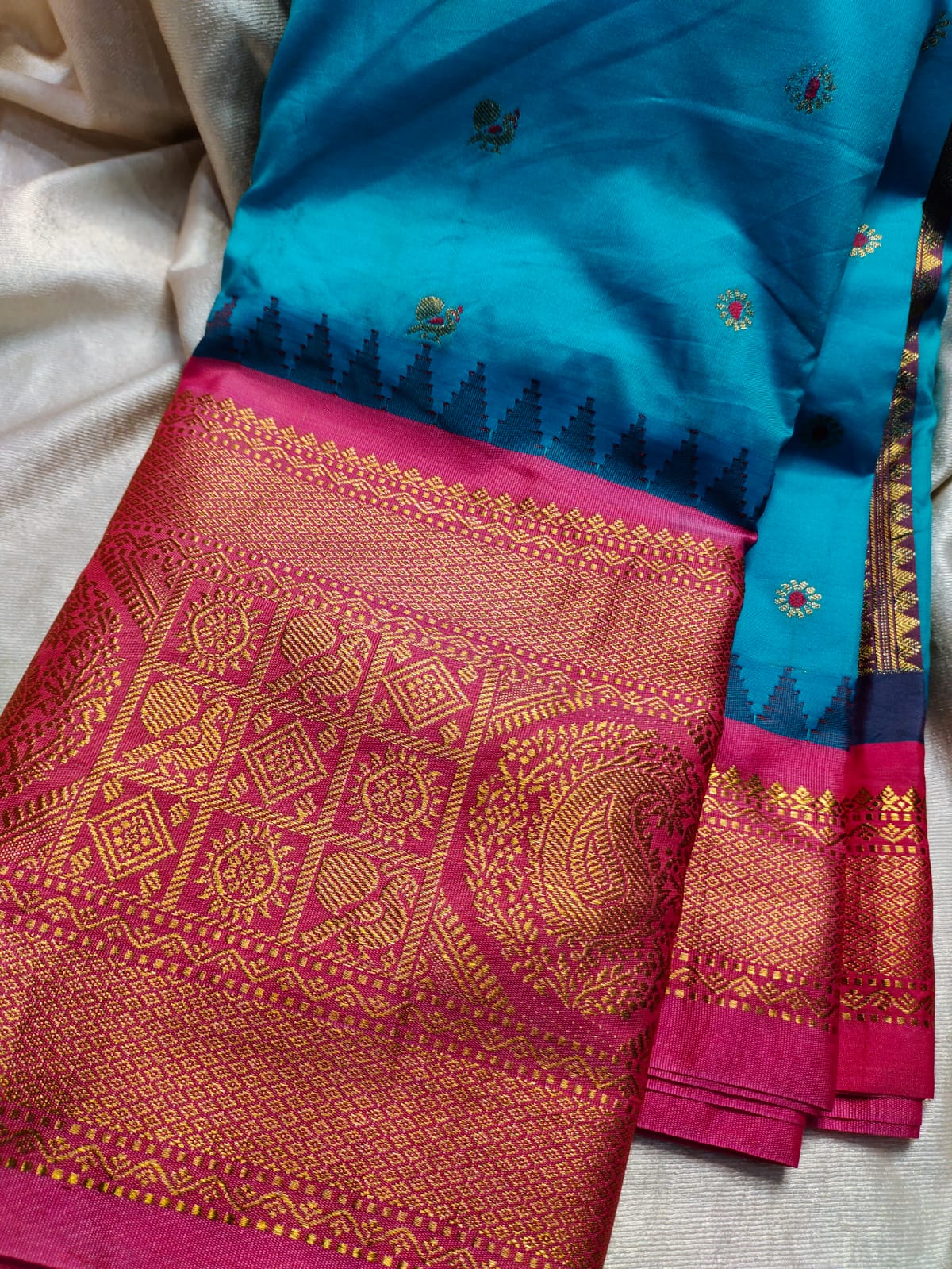 Gadwal sale