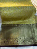 90% offer Kanchi pattu collection