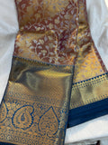 90% offer Kanchi pattu collection