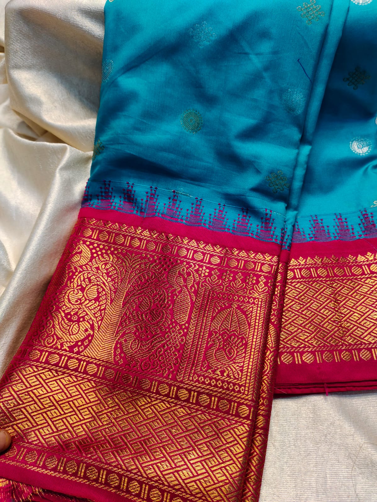 Gadwal sale