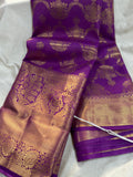 90% offer Kanchi pattu collection