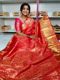 90% offer Kanchi pattu collection