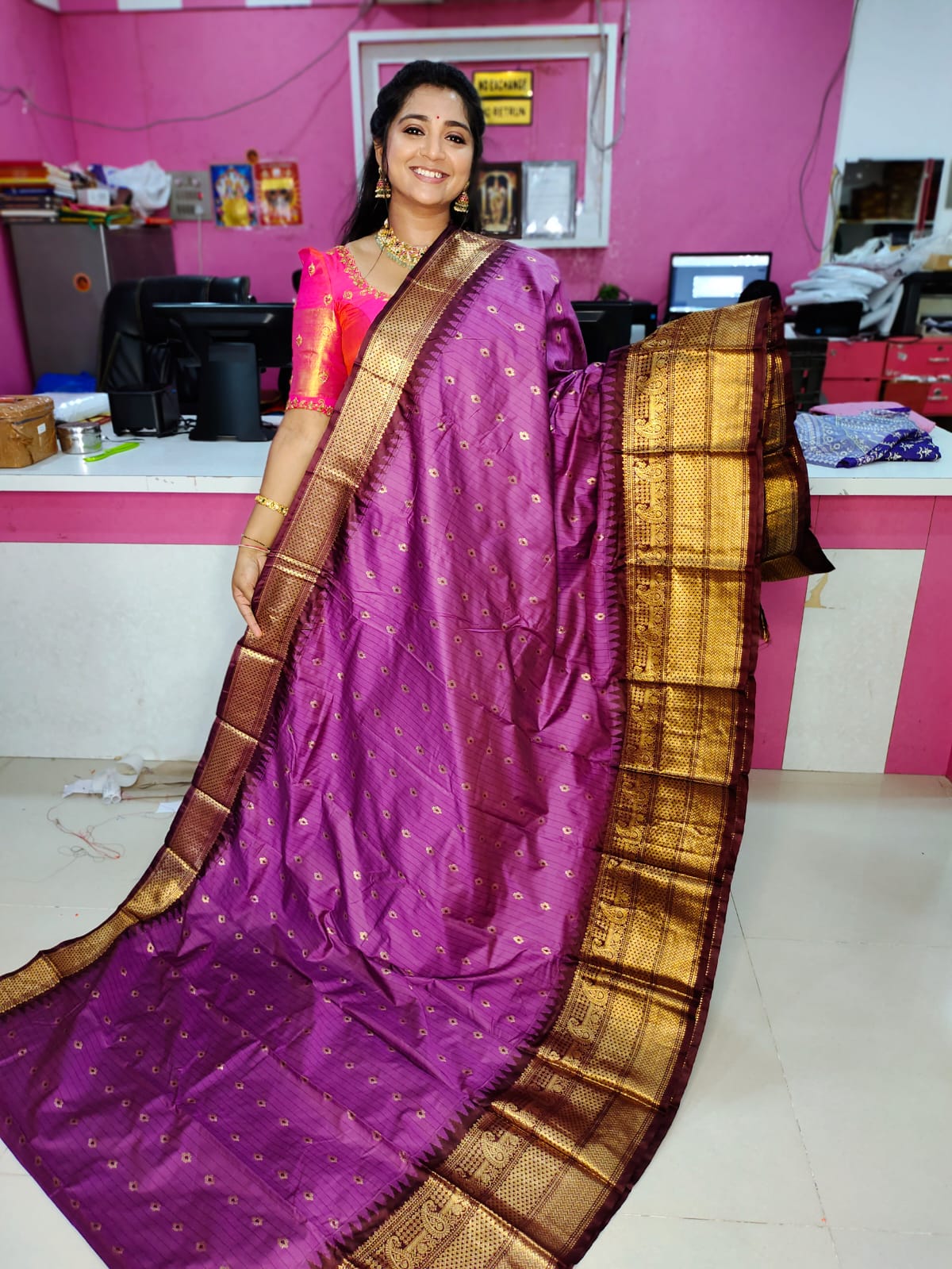 60% offer gadwal sale
