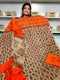 Cotton dress material