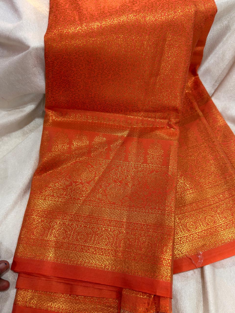 90% offer Kanchi pattu collection