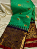 Primeme gadwal silk saree