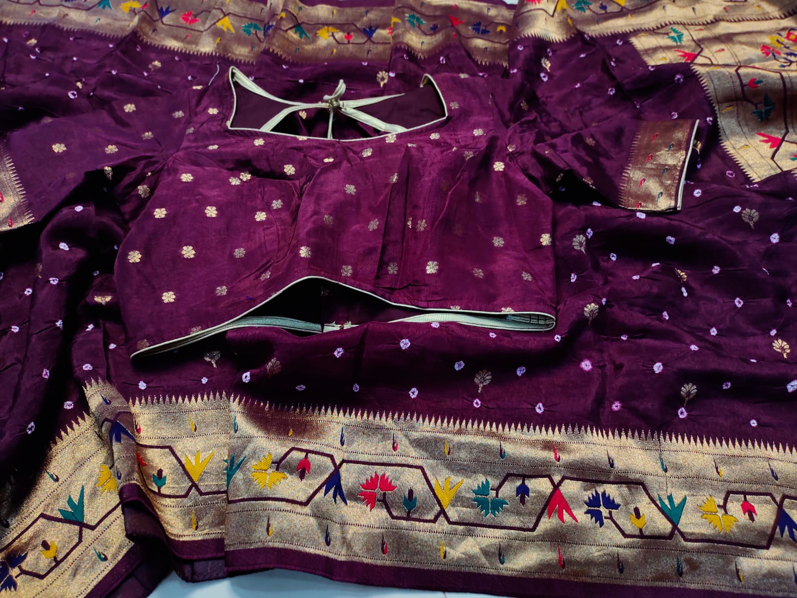 Ready to wear sarees