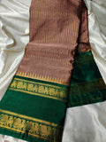 Vitange gadwal silk