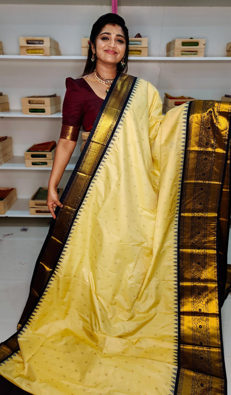 50% offer gadwal silk saree