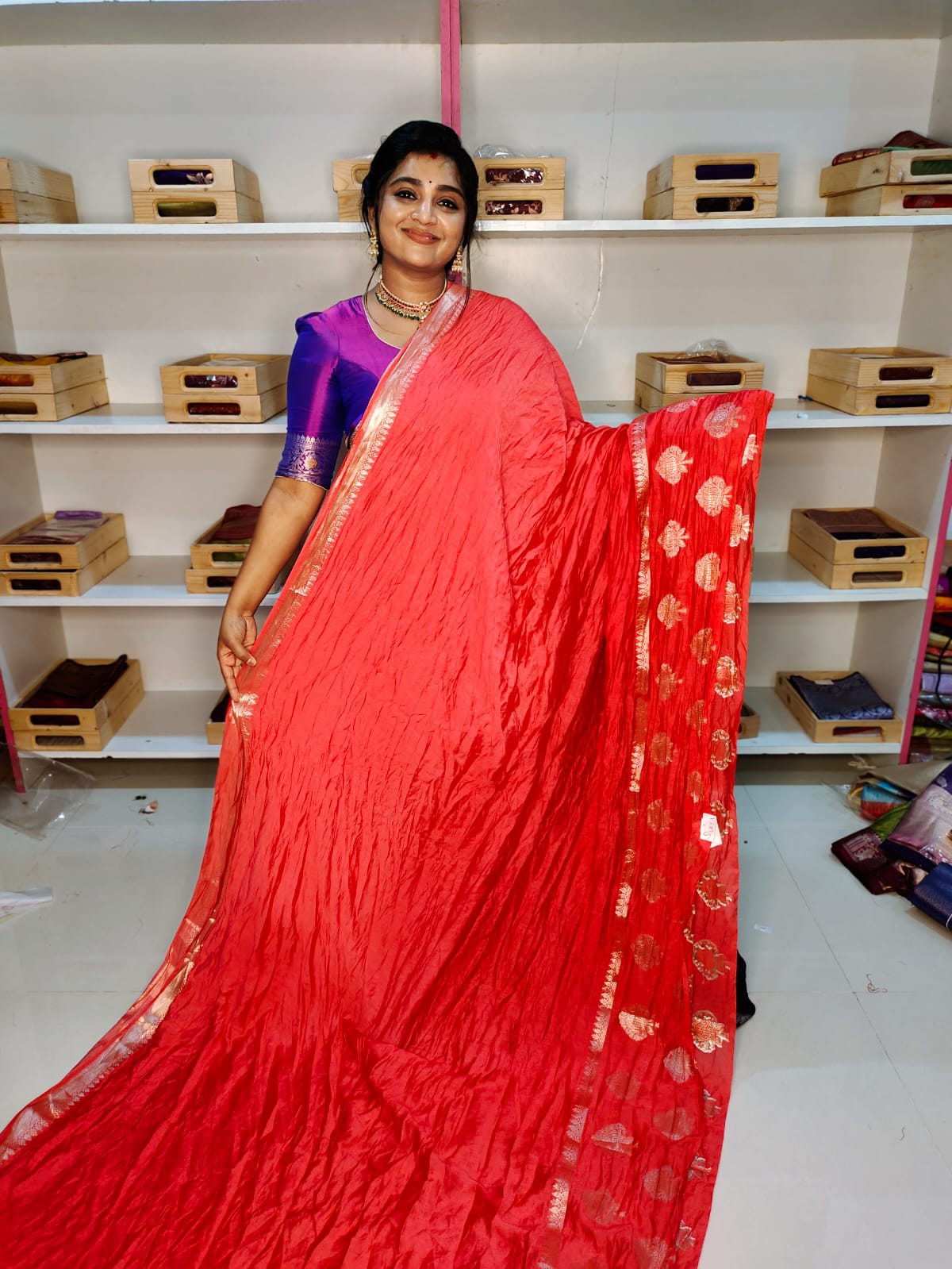 దసరా చీర ఆఫర్