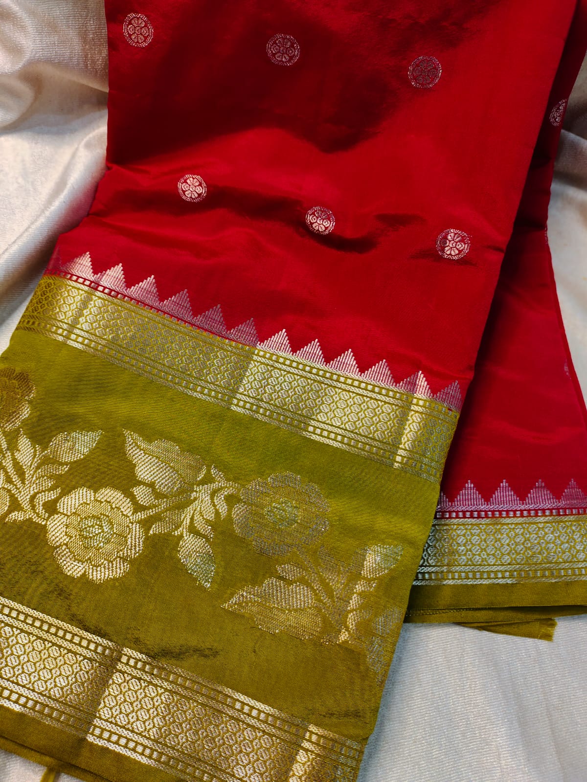 Mango silk
