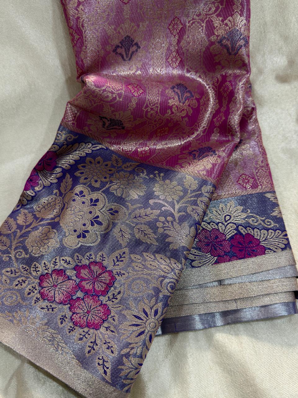 90% offer Kanchi pattu collection
