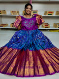 Gadwal frocks