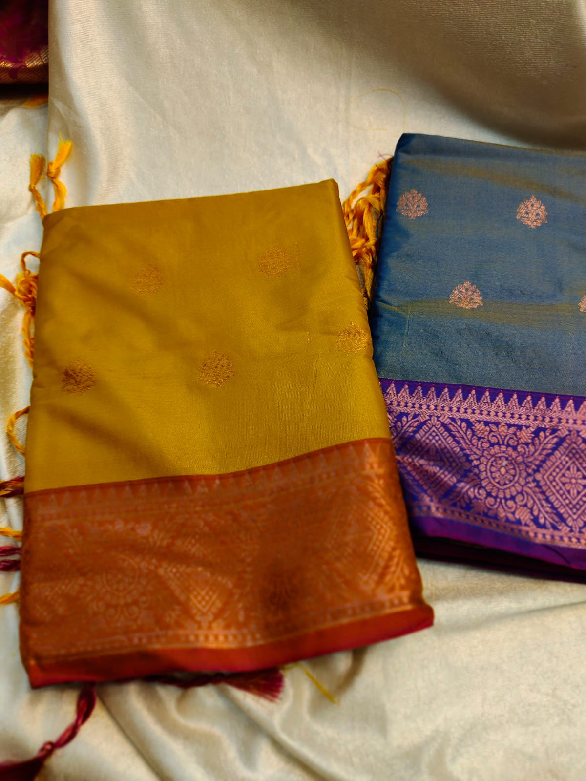 1+1 offer sarees