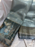 90% offer Kanchi pattu collection