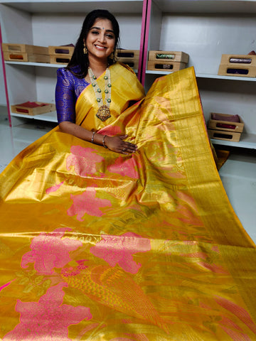 90% offer kanchi pattu collection