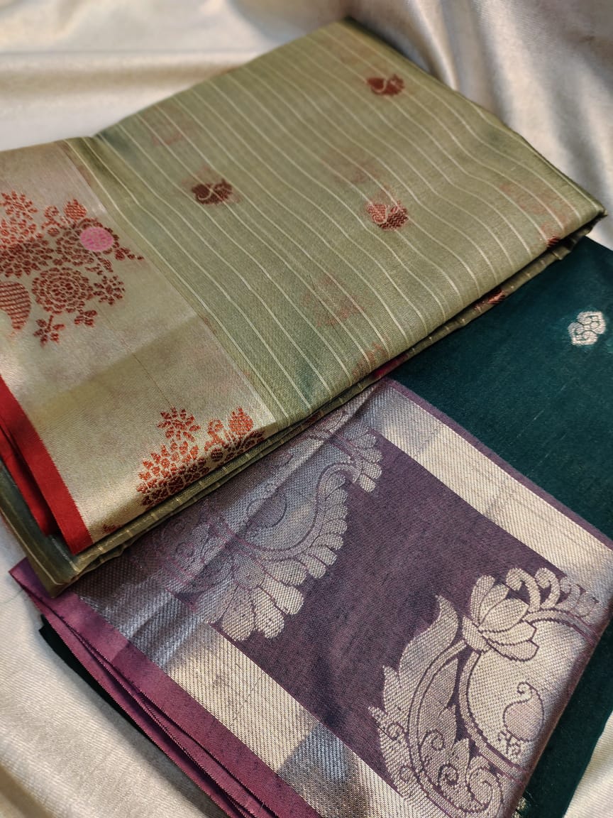 1+1 kota saree