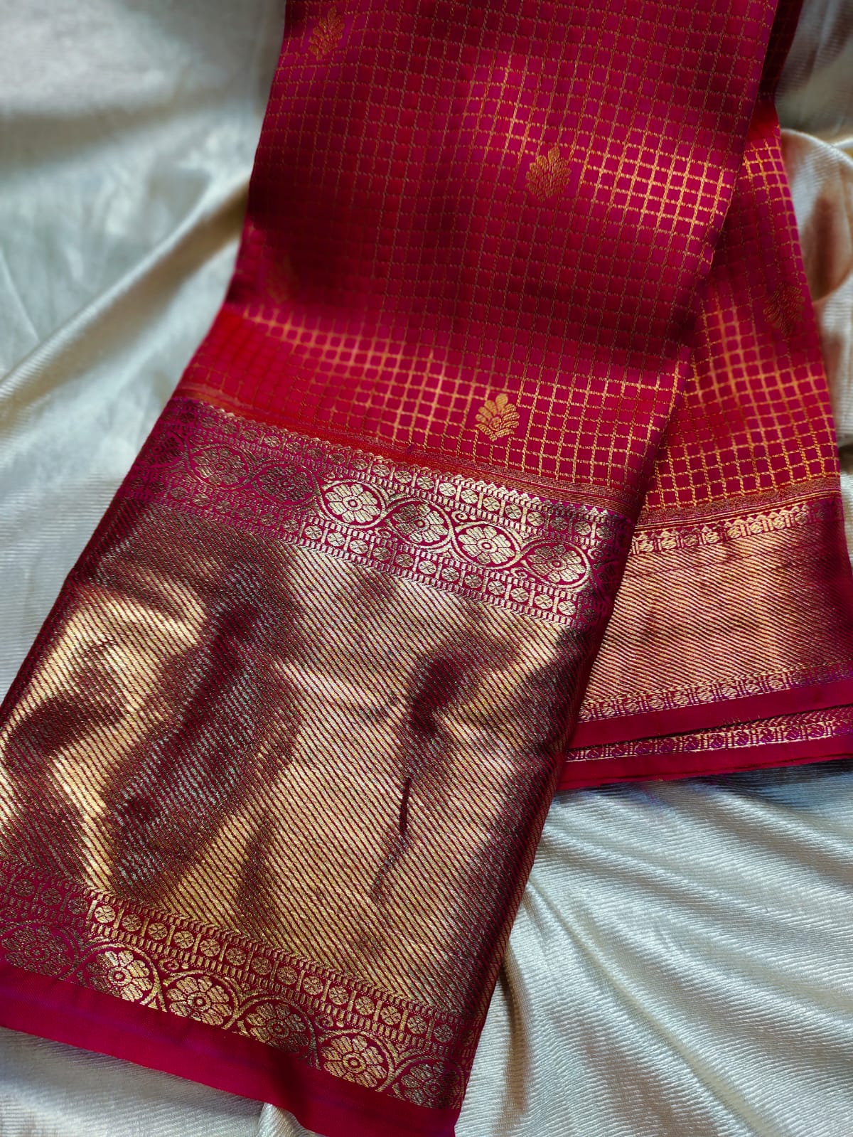 Resham kanchi
