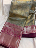 90% offer Kanchi pattu collection