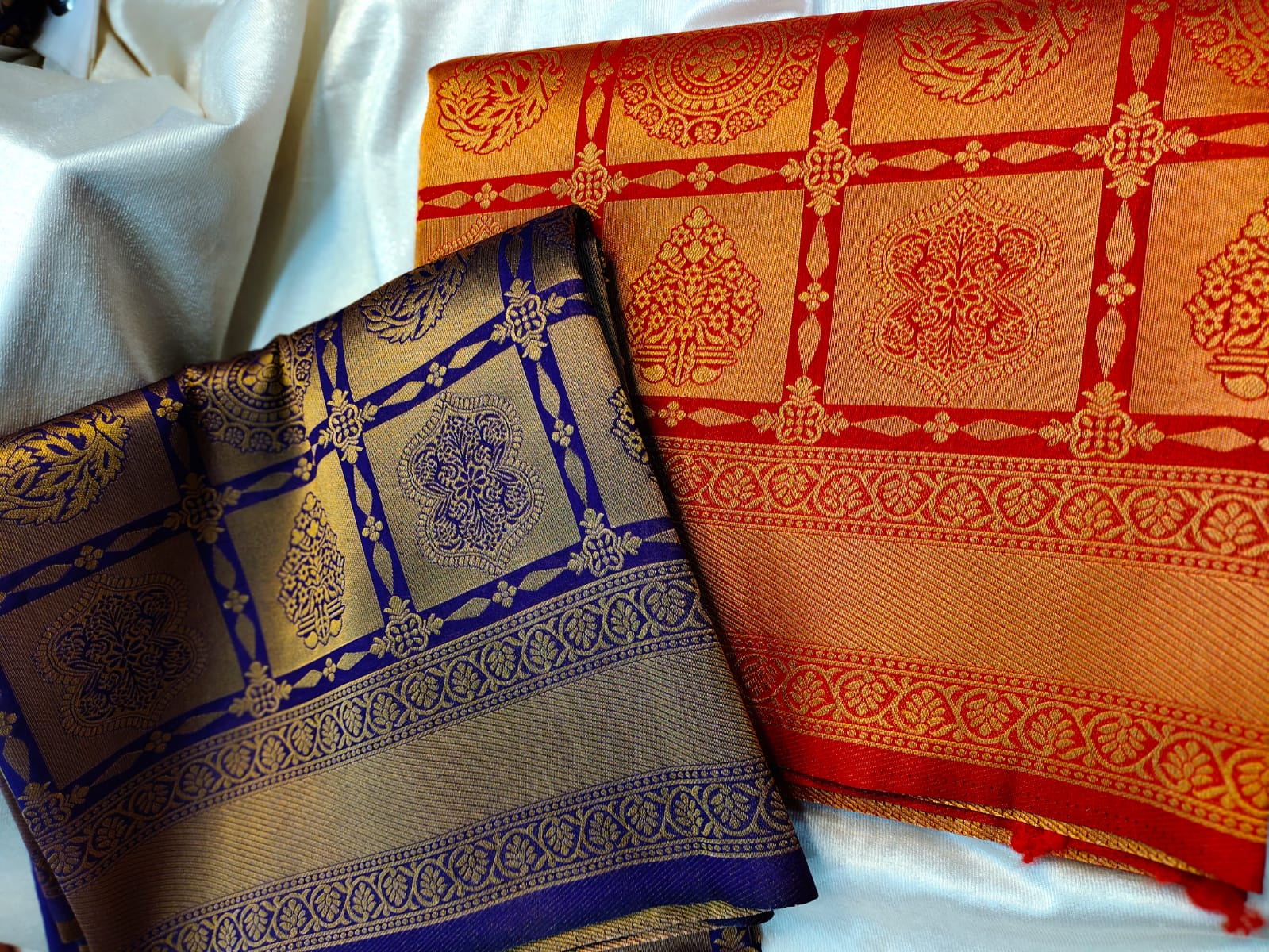 1+1 offer saree