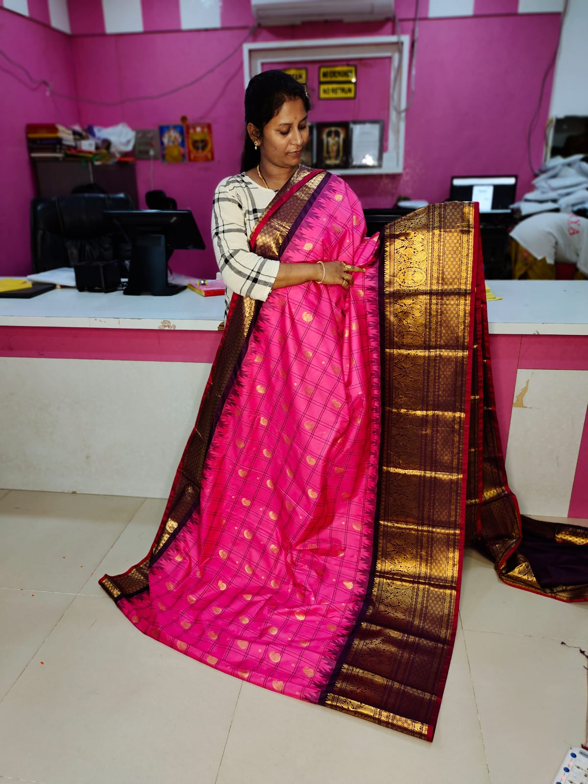 60% offer gadwal sale