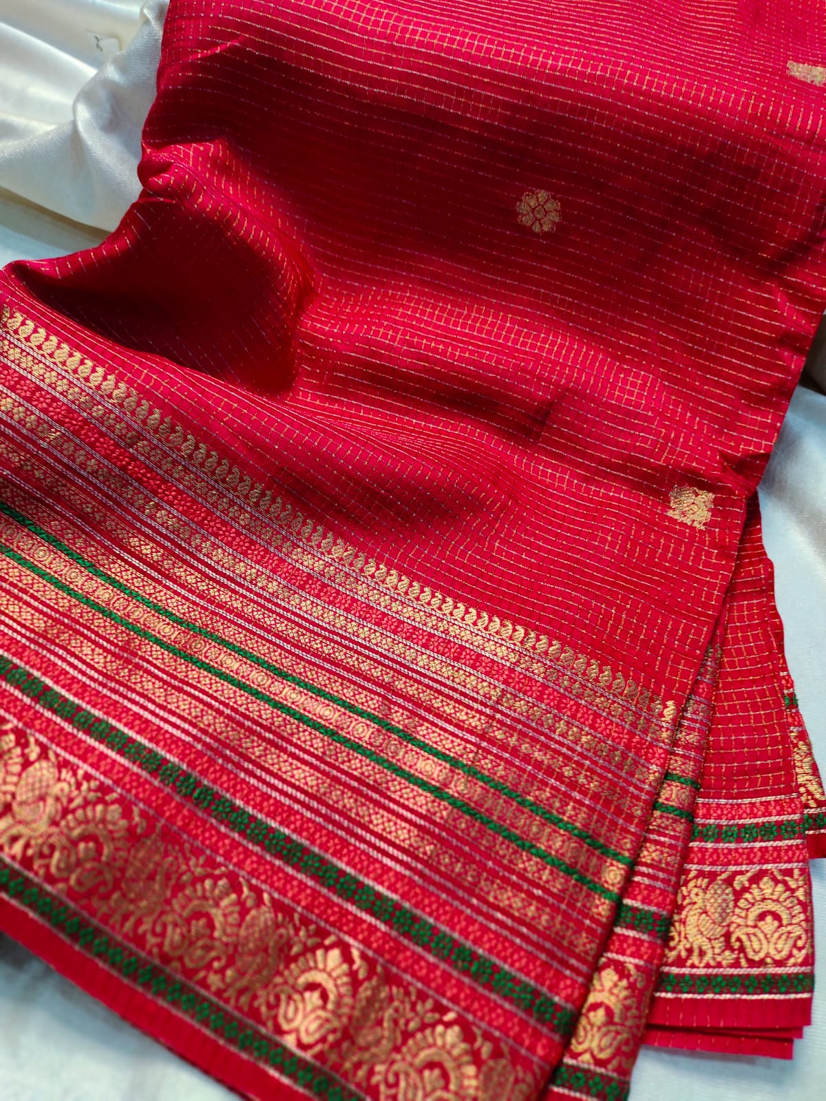 Vintage banaras