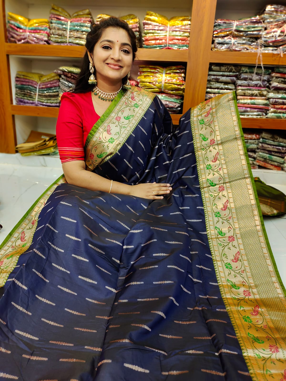 Pure katan pattu