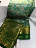 90% offer Kanchi pattu collection