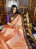 Vitange gadwal silk