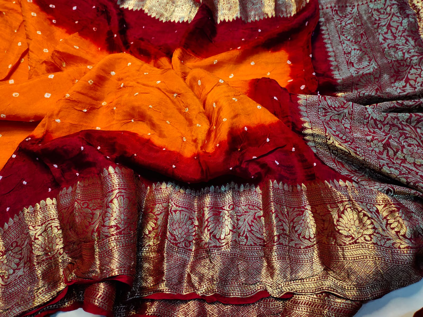 Bandini saree