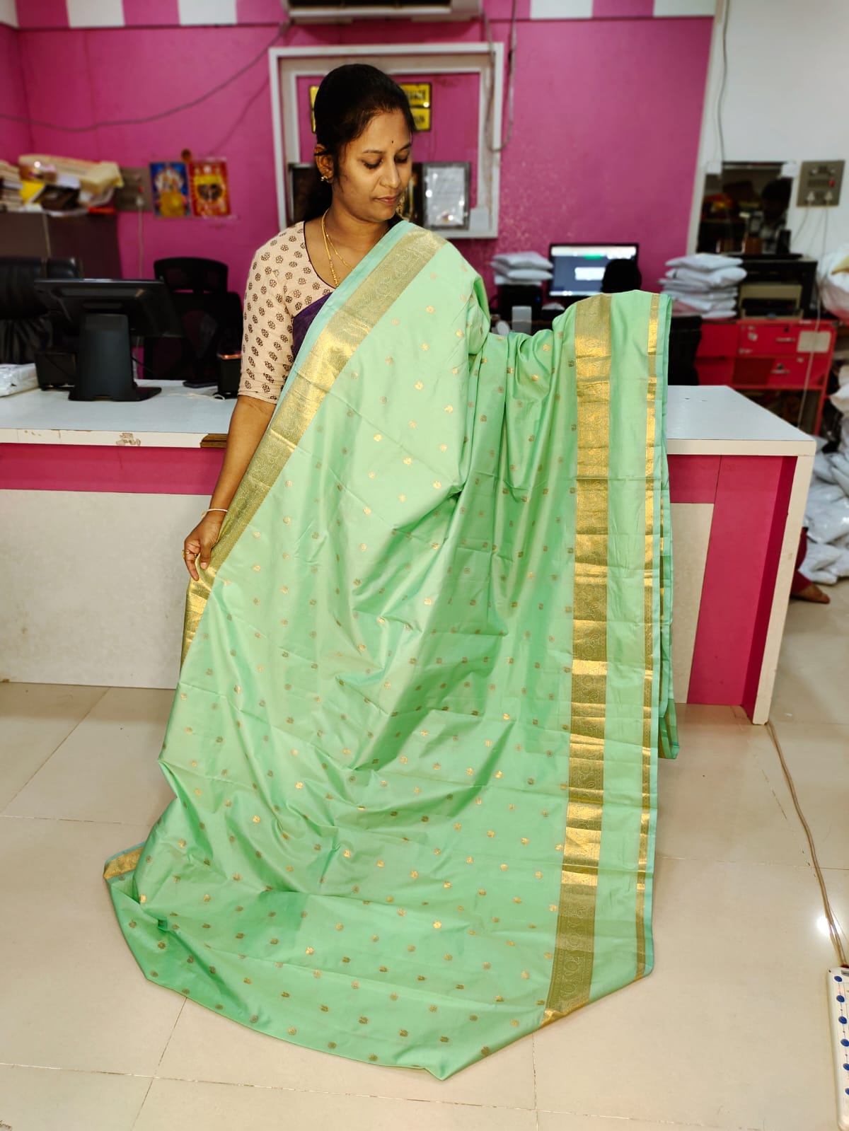60% offer gadwal sale