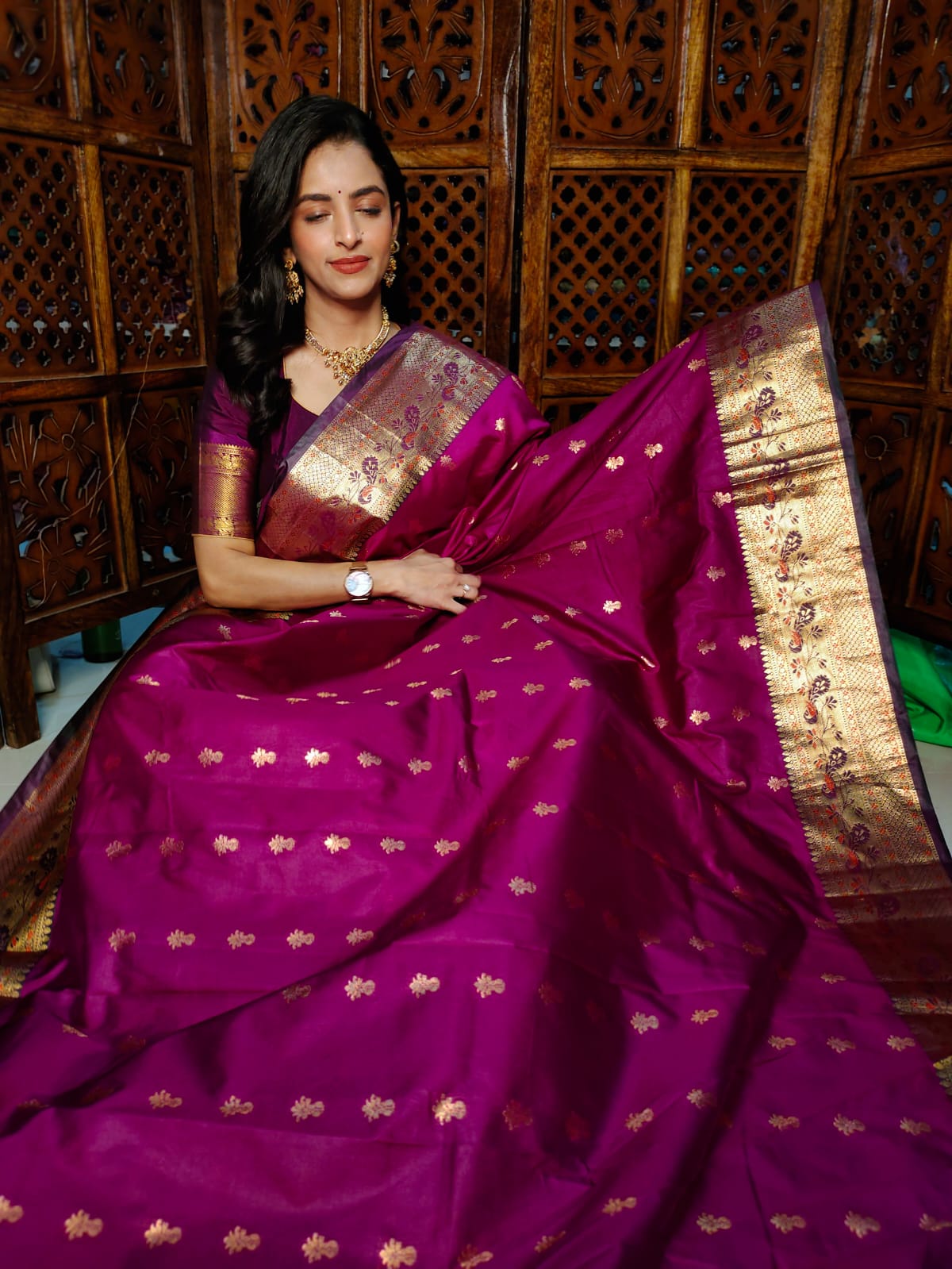 Gadwal clearance sale