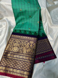 Gadwal silk