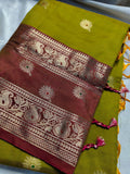 Soft silk