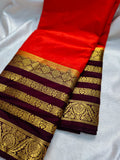 MC crep silk