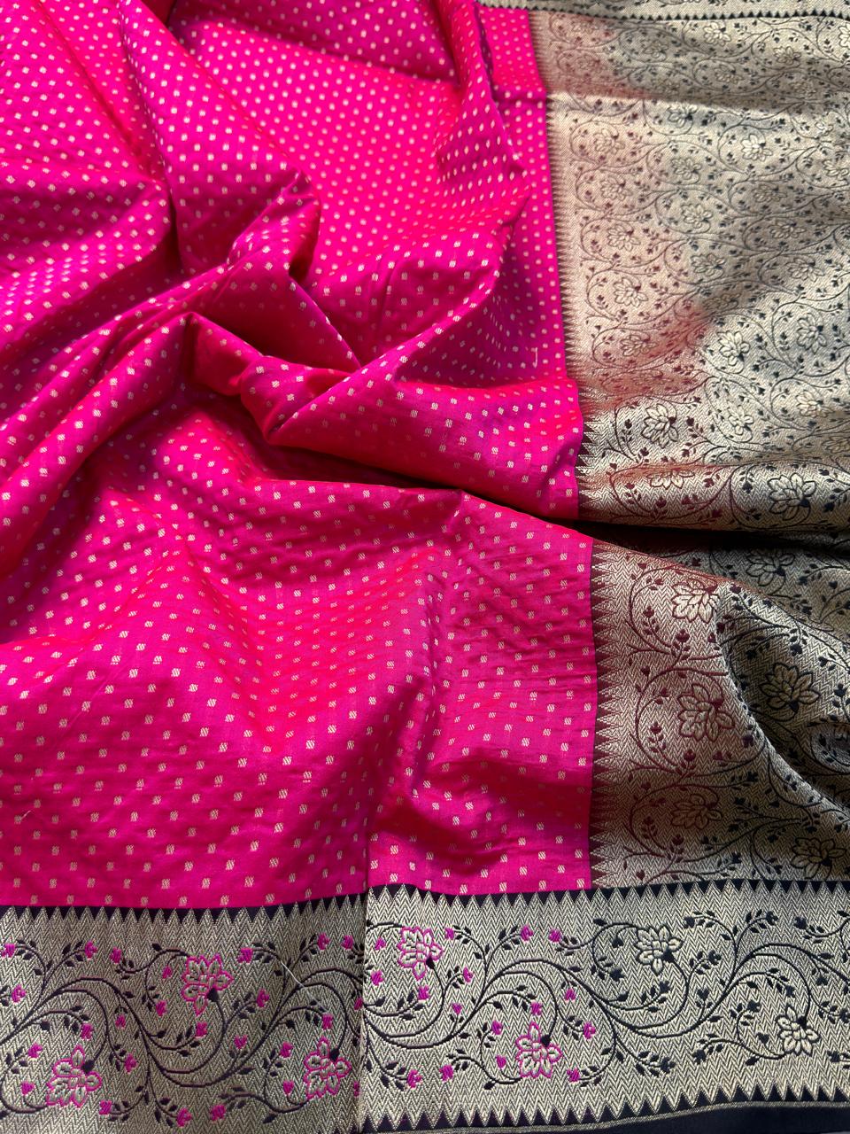 80% offer katan pattu saree