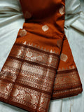 Banarasi silk