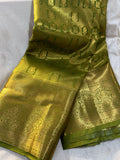 90% offer Kanchi pattu collection