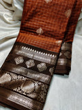 Banarasi silk