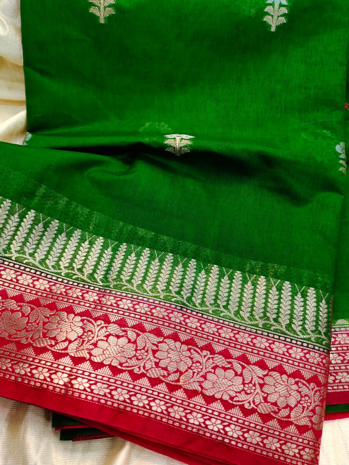 Mango silk