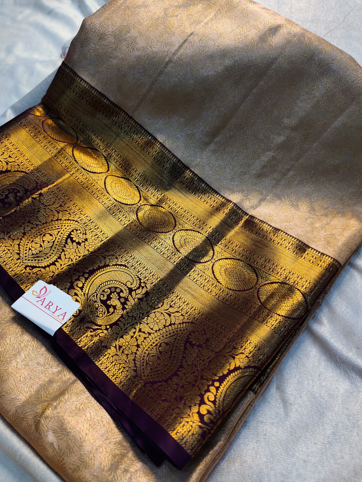 Premium Kanchi sarees