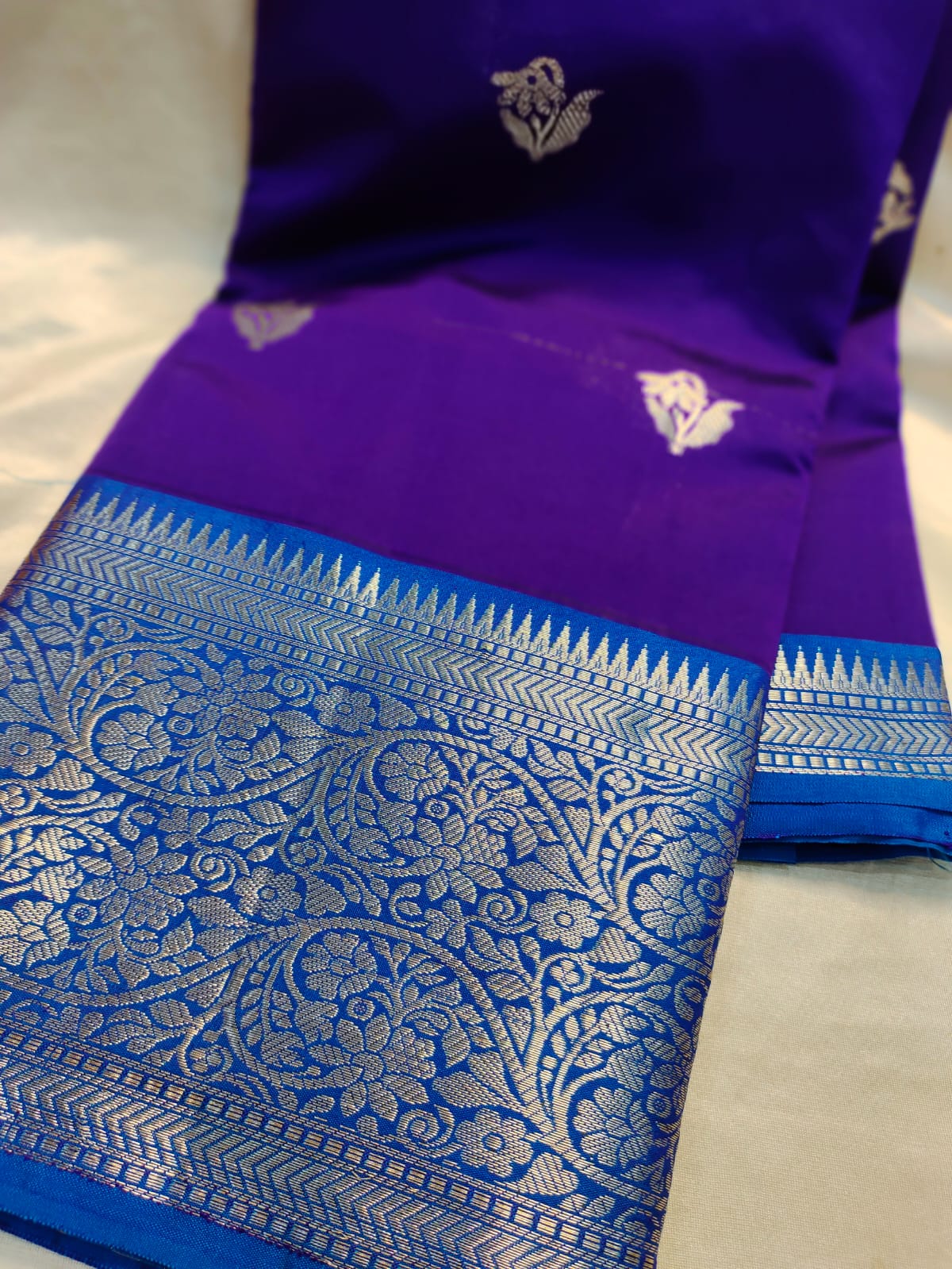Mango silk
